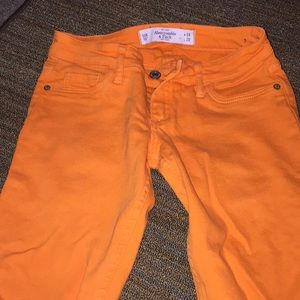 Abercrombie jeans